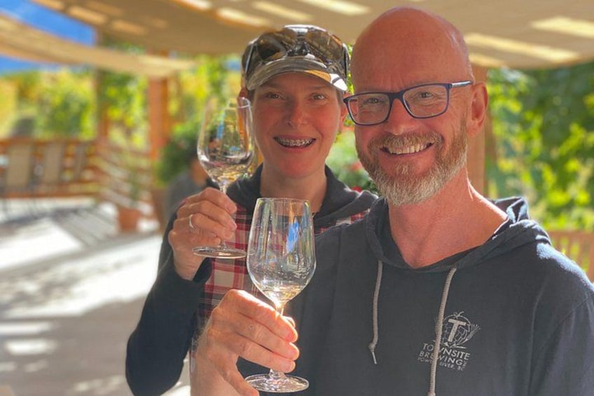 Osoyoos Wine Tour Full Day Guided With 5 Wineries 4