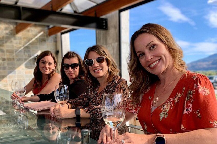 Osoyoos Wine Tour Full Day Guided With 5 Wineries 5