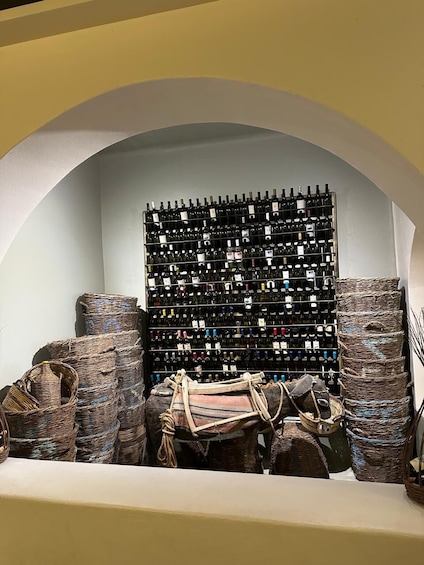 Winery-Oia Sunset Tour 2
