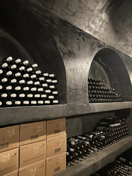 Winery-Oia Sunset Tour 4