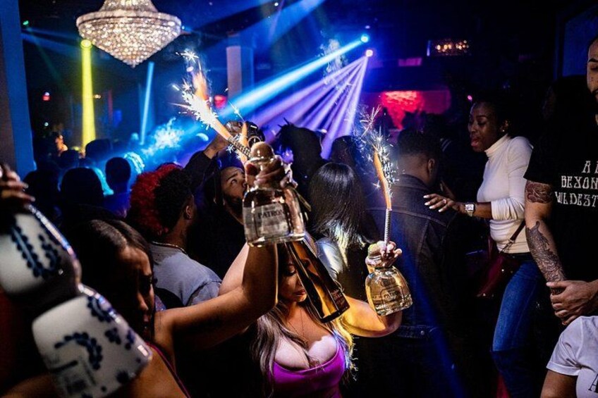 Bar & Club Night entry Party Pass to multiple venues in Newcastle 1