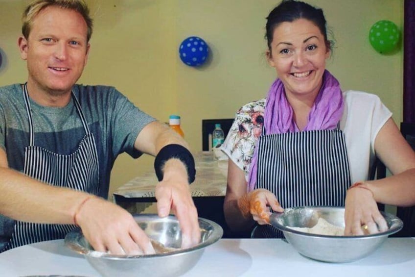 Pink City Cooking Class 2
