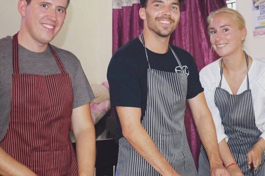 Pink City Cooking Class 3