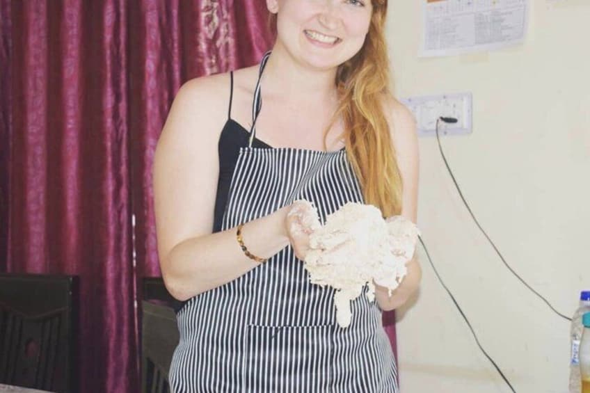 Pink City Cooking Class 4