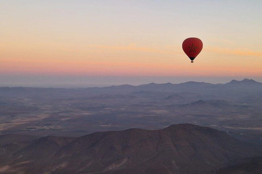 Marrakech Desert Balloon Flight with Atlas Views and Breakfast 2