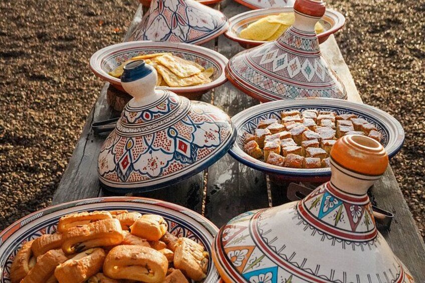Marrakech Desert Balloon Flight with Atlas Views and Breakfast 2