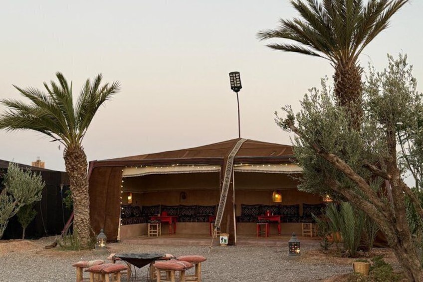 Marrakech Desert Balloon Flight with Atlas Views and Breakfast 4