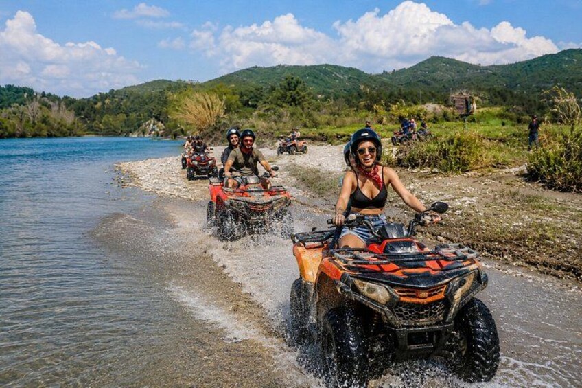 Antalya: Quad Safari Adventure w/Hotel Pickup 1