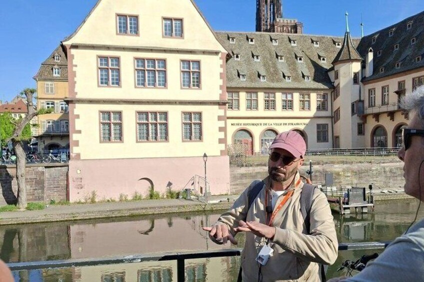 Strasbourg: small group walking tour between history and curiosities 5
