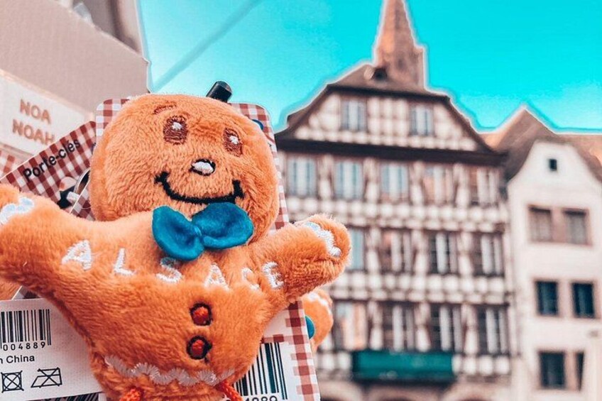 Strasbourg: small group walking tour between history and curiosities 3