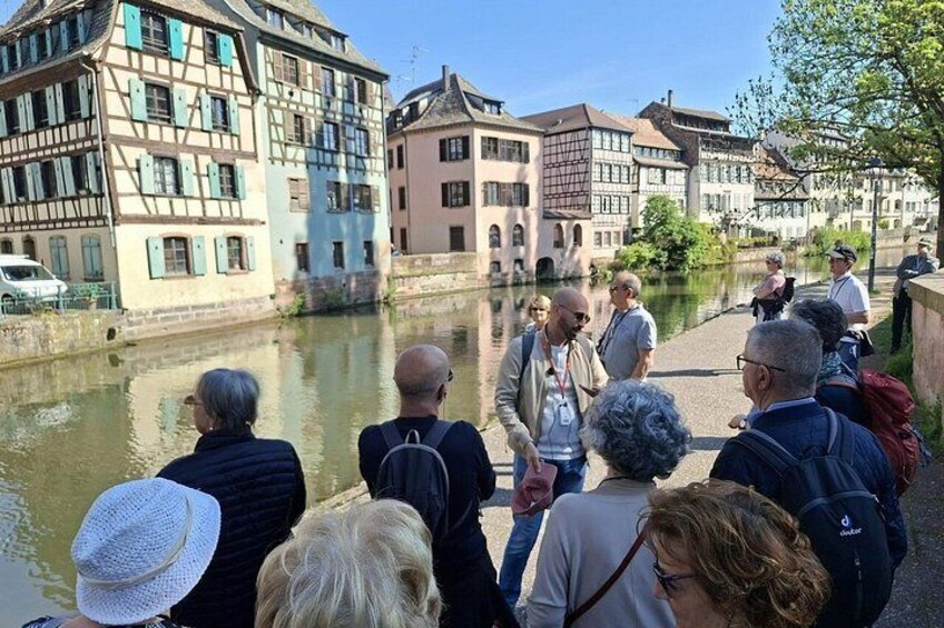 Guided Walking Tour in Strasbourg between History and Curiosities 4