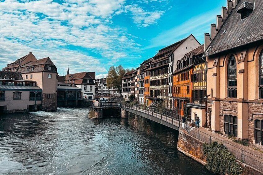 Guided Walking Tour in Strasbourg between History and Curiosities 2