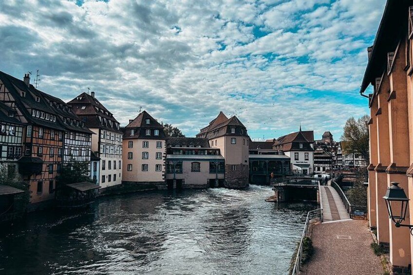 Strasbourg: small group walking tour between history and curiosities 5