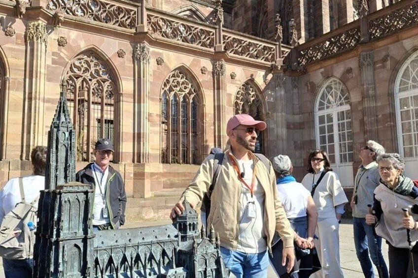 Strasbourg: small group walking tour between history and curiosities 3