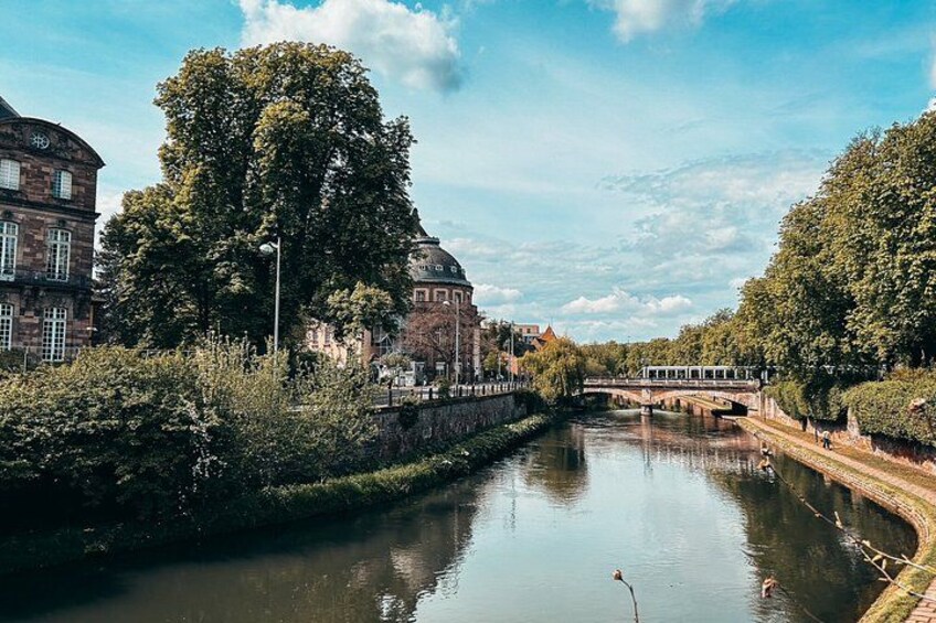 Strasbourg: small group walking tour between history and curiosities 2