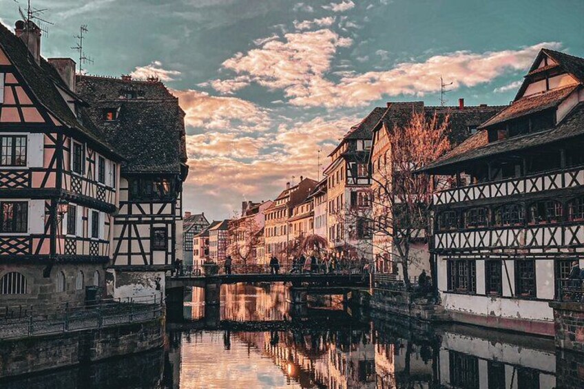 Strasbourg: small group walking tour between history and curiosities 5
