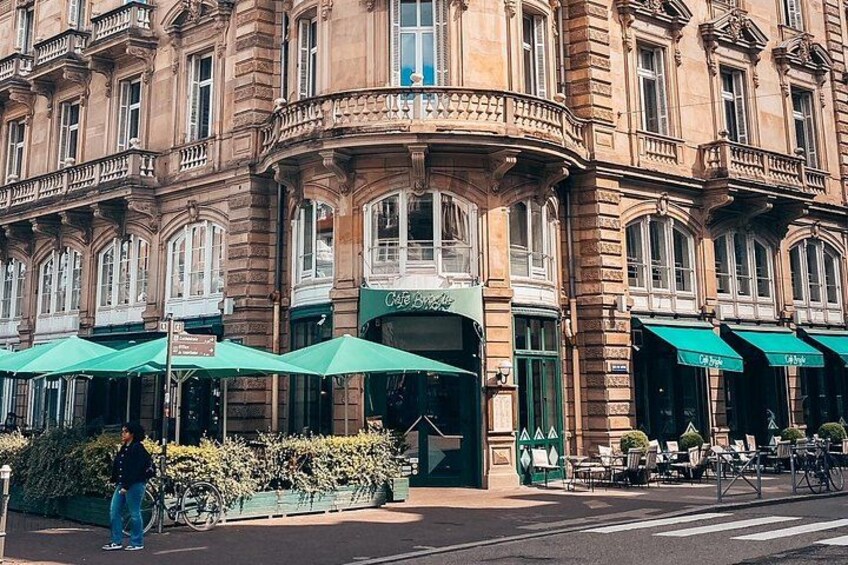 Strasbourg: small group walking tour between history and curiosities 4