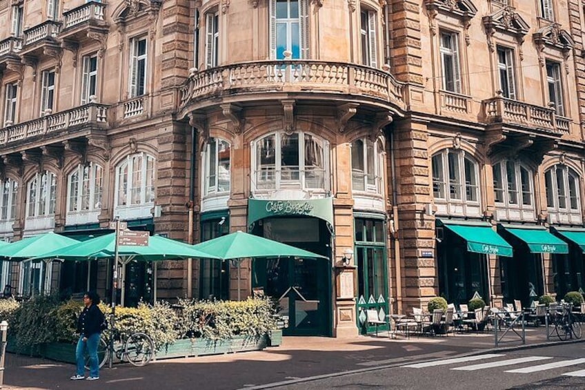 Strasbourg: small group walking tour between history and curiosities 2