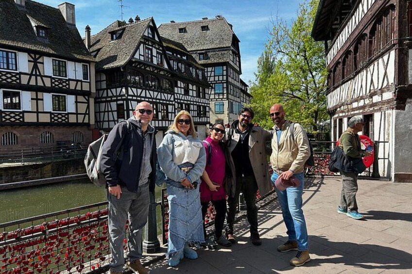 Strasbourg: small group walking tour between history and curiosities 4