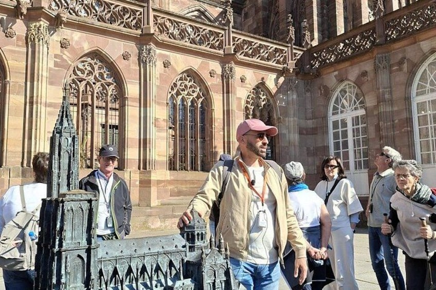 Strasbourg: small group walking tour between history and curiosities 3
