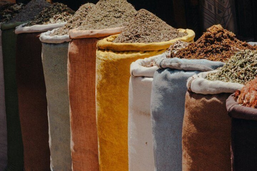Luxury Private Marrakech Experience with Shopping & Hidden Gems 2
