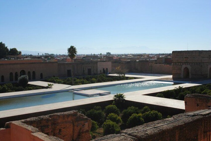 Luxury Private Marrakech Experience with Shopping & Hidden Gems 2