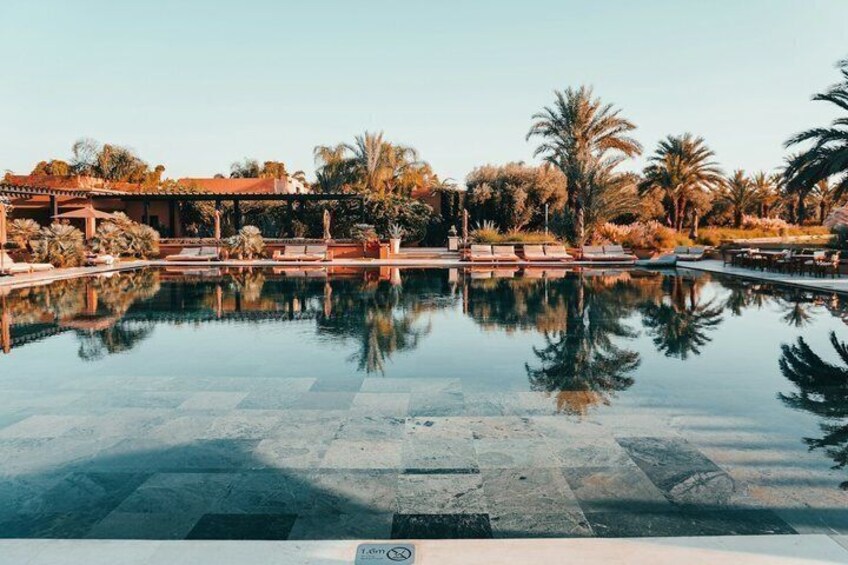 Luxury Private Marrakech Experience with Shopping & Hidden Gems 5