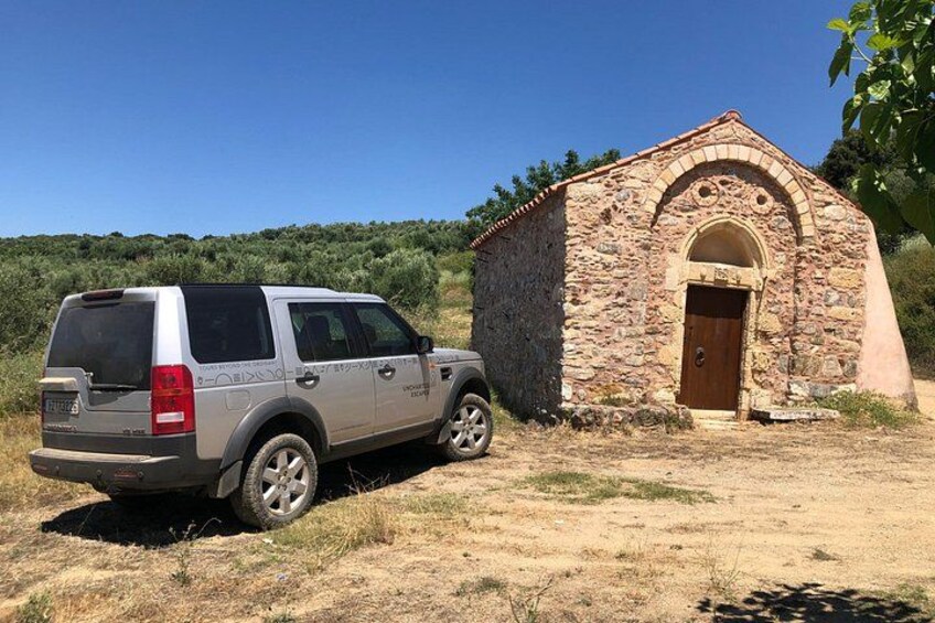 Private Tour Explore the Secrets of Wine, Olives & Honey 5