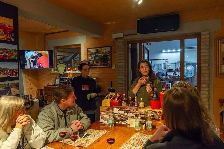 Bologna Food Experience: Factory tours & Lunch By Italian Days 5