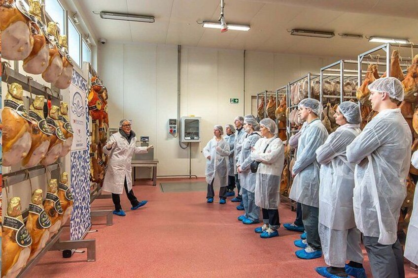 Bologna Food Experience: Factory tours & Lunch By Italian Days 3