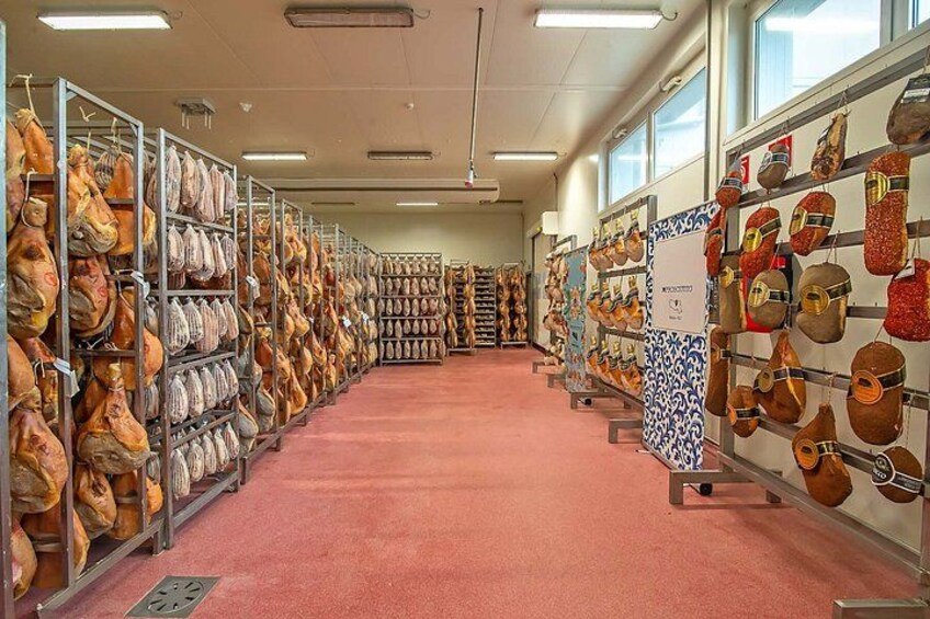 Bologna Food Experience: Factory tours & Lunch By Italian Days 4