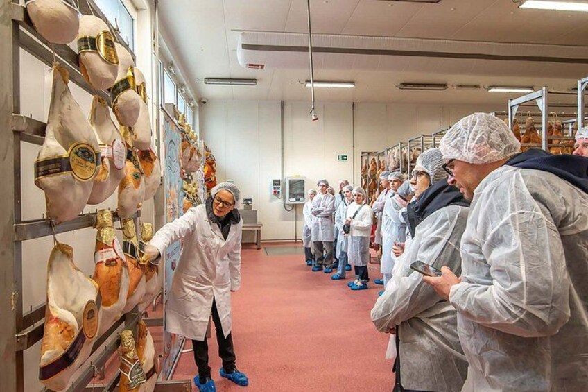 Bologna Food Experience: Factory tours & Lunch By Italian Days 3