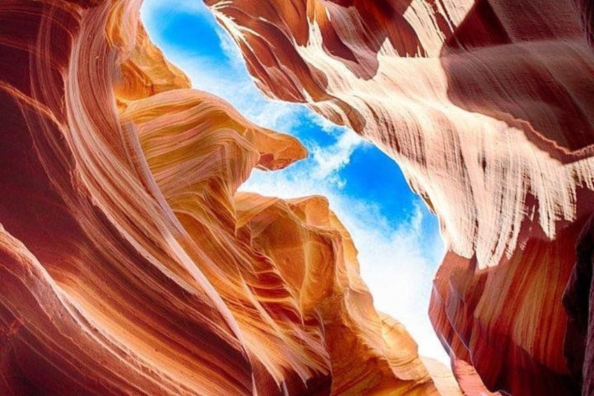Upper Antelope Canyon Ticket 3