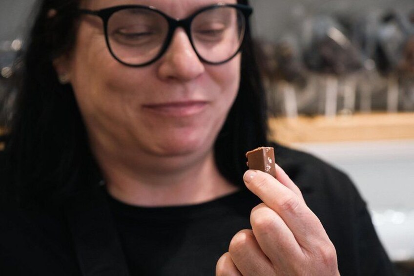 Savor the finest chocolates 2