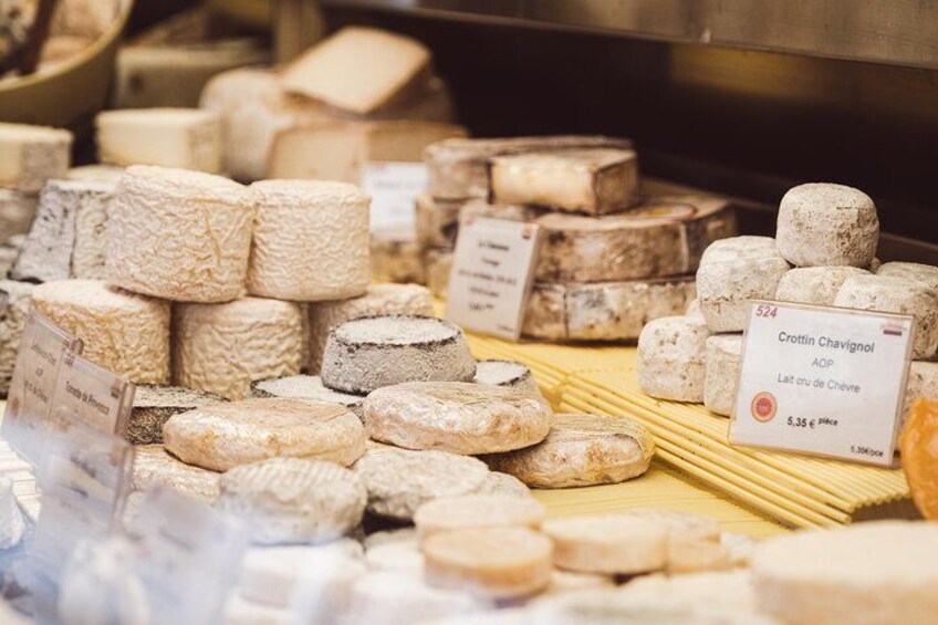 French cheese - Learn about the diversity in food France has to offer ! 4