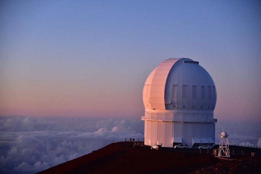 Big Island: Mauna Kea Summit Tour with Free Night Star Photo 2