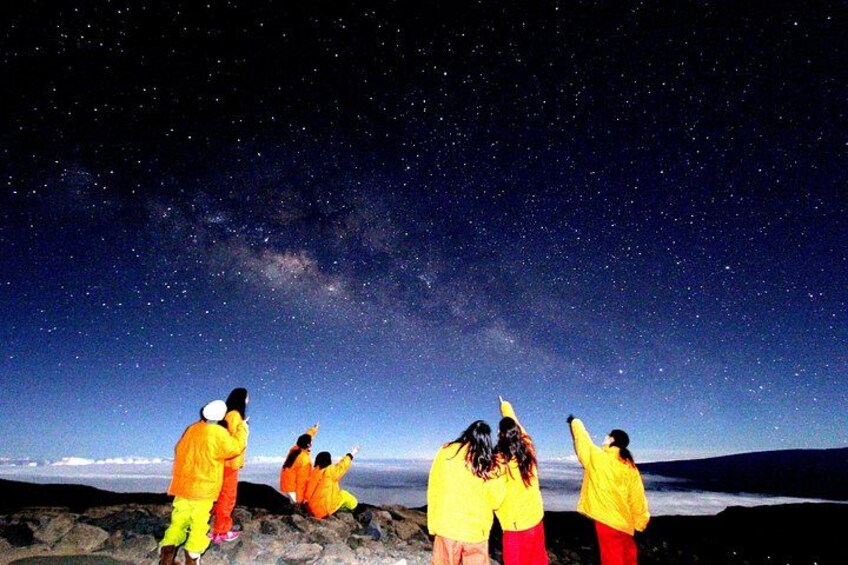 Big Island: Mauna Kea Summit Tour with Free Night Star Photo 5