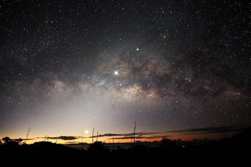 Big Island: Mauna Kea Summit Tour with Free Night Star Photo 4