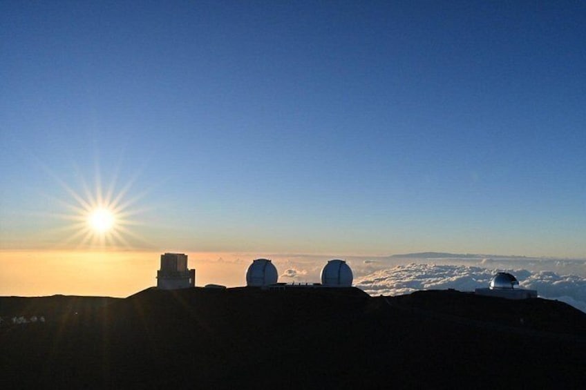 Big Island: Mauna Kea Summit Tour with Free Night Star Photo 2