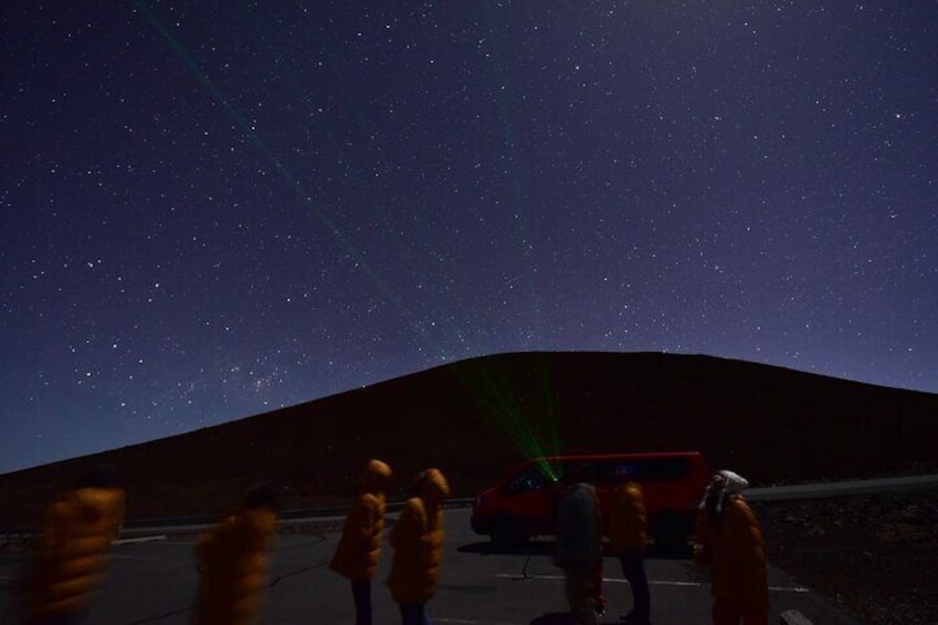 Big Island: Mauna Kea Summit Tour with Free Night Star Photo 2