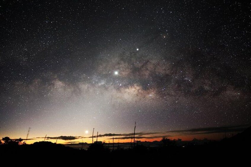 Big Island: Mauna Kea Summit Tour with Free Night Star Photo 5