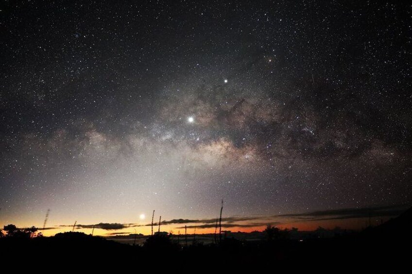 Big Island: Mauna Kea Summit Tour with Free Night Star Photo 4