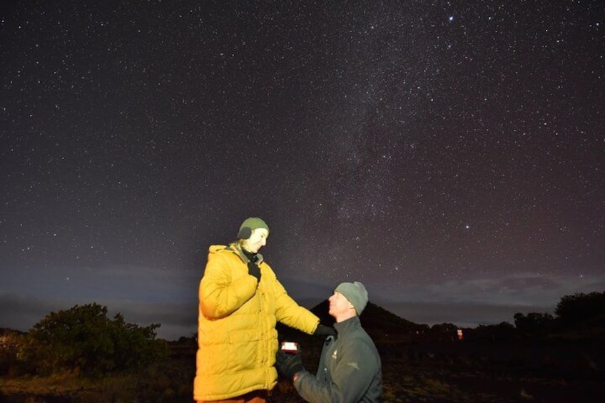 Big Island: Mauna Kea Summit Tour with Free Night Star Photo 4