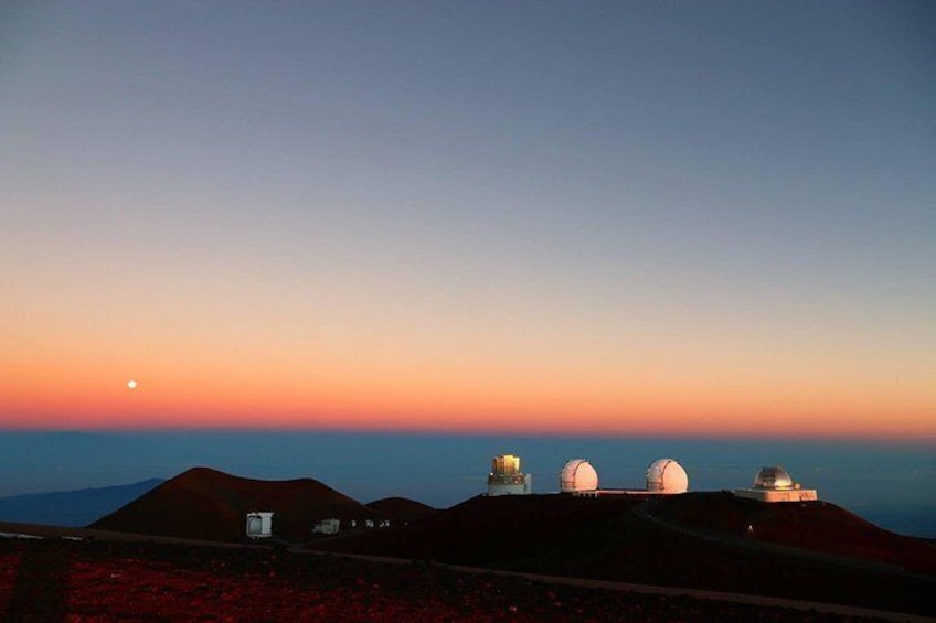 Big Island: Mauna Kea Summit Tour with Free Night Star Photo 5