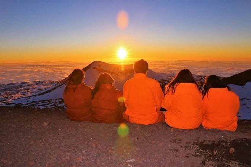 Big Island: Mauna Kea Summit Tour with Free Night Star Photo 2