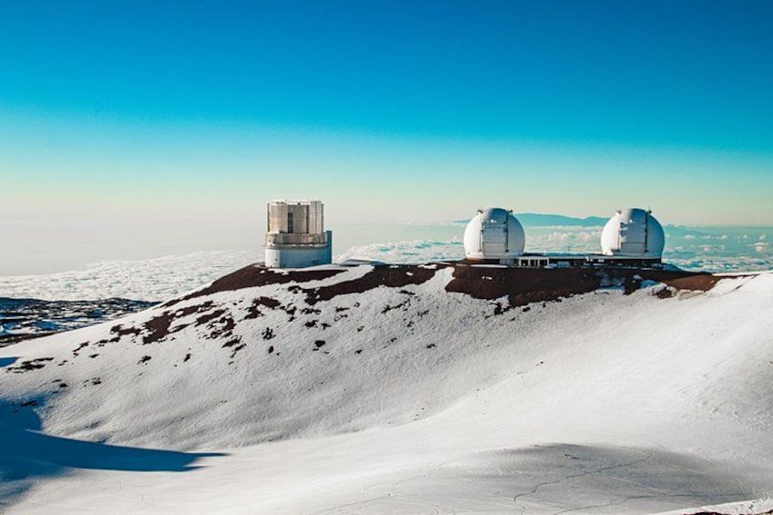 Big Island: Mauna Kea Summit Tour with Free Night Star Photo 2