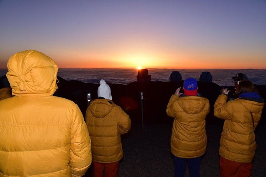 Big Island: Mauna Kea Summit Tour with Free Night Star Photo 4