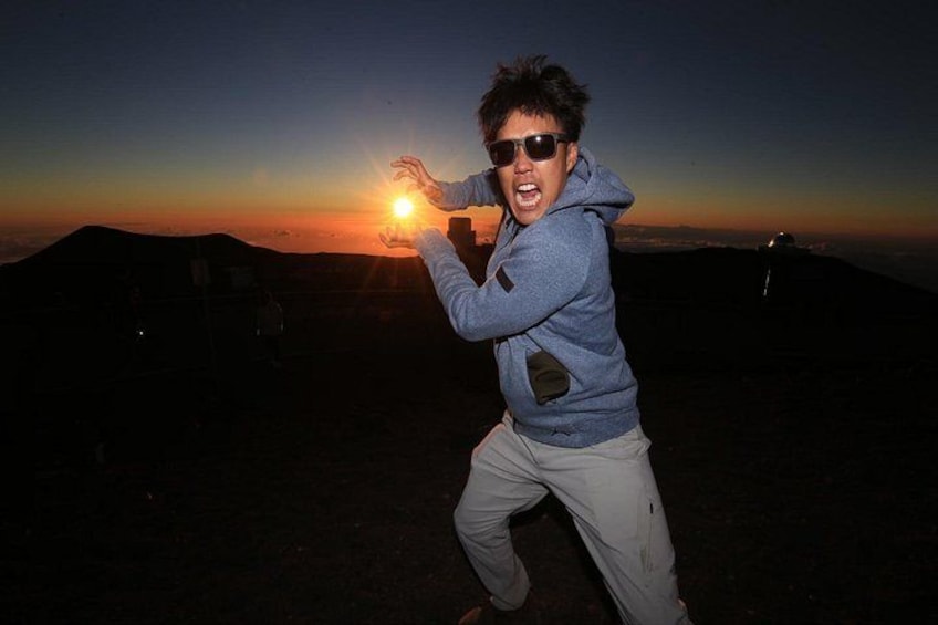 Big Island: Mauna Kea Summit Tour with Free Night Star Photo 2