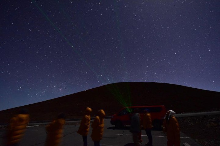 Big Island: Mauna Kea Summit Tour with Free Night Star Photo 3