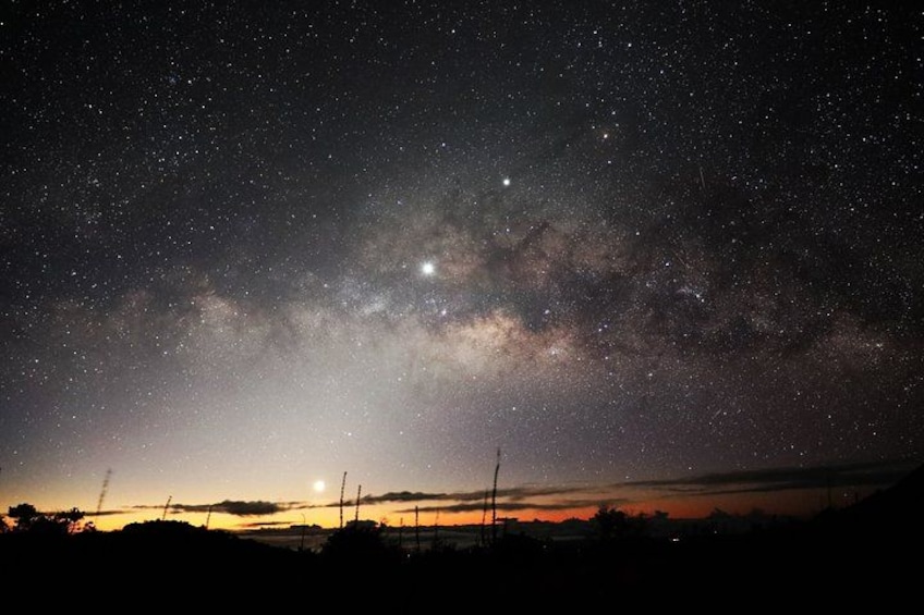 Big Island: Mauna Kea Summit Tour with Free Night Star Photo 3